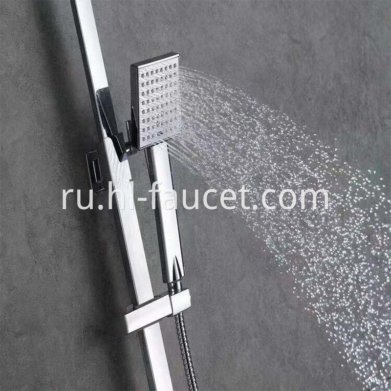 Wall Mounted Shower Set